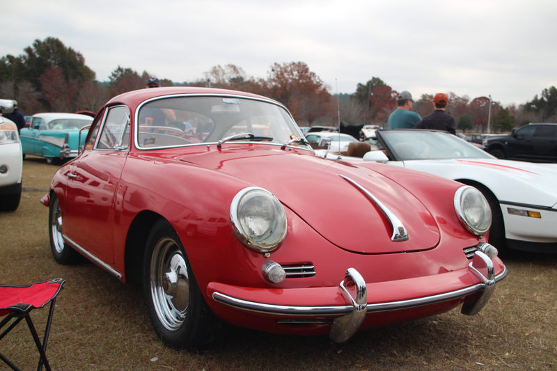 Illustration for article titled Cars and Coffee Augusta, 12/2/2017